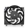 Engine Radiator Cooling Fan Assembly for 1987 Jeep Wagoneer