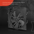 Engine Radiator Cooling Fan Assembly for 2014 Cadillac CTS