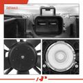 Engine Radiator Cooling Fan Assembly for 2014 Cadillac CTS