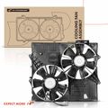 Engine Radiator Cooling Fan Assembly for 2007 Cadillac STS