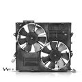 Engine Radiator Cooling Fan Assembly for 2007 Cadillac STS