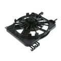 Radiator Fan Assembly without Controller for 1995-2005 Chevrolet Cavalier