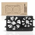 Engine Radiator Cooling Fan Assembly for 2010 Pontiac G6