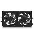 Engine Radiator Cooling Fan Assembly with Motor for 2002 Buick Century