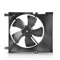 Engine Radiator Cooling Fan Assembly for 2005 Pontiac Wave