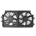 Engine Radiator Cooling Fan Assembly with Shroud for 2000 Buick Regal