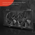 Engine Radiator Cooling Fan Assembly with Motor for 2008 Mazda 6