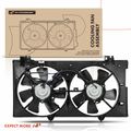 Engine Radiator Cooling Fan Assembly with Motor for 2008 Mazda 6