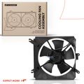 Radiator Cooling Fan Assembly for 2004 Kia Rio