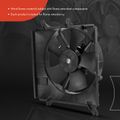 Radiator Cooling Fan Assembly for 2004 Kia Rio