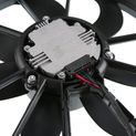 Radiator Cooling Fan Assembly with brushless motor for Audi VW A3 TT CC Tiguan Passat