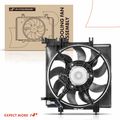 Engine Radiator Cooling Fan Assembly for 2011 Subaru Forester