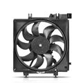 Engine Radiator Cooling Fan Assembly for 2011 Subaru Forester