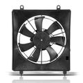 Right AC Condenser Cooling Fan Assembly for 2014 Honda Accord