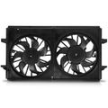 Engine Radiator Cooling Fan Assembly with Shroud for 2011 Chevrolet Malibu