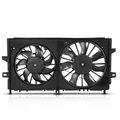 Engine Radiator Cooling Fan Assembly with Shroud for Chevrolet Impala 06-11 Buick