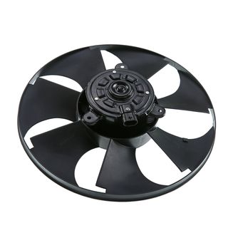 Radiator Cooling Fan for Dodge Grand Caravan Chrysler Voyager Town & Country 12V