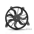 Engine Radiator Cooling Fan Assembly for 2010 Dodge Journey