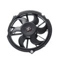 Driver Radiator Fan Assembly without Controller for Ford Sable Taurus Mercury