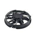 Driver Radiator Fan Assembly without Controller for Ford Sable Taurus Mercury