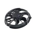 Driver Radiator Fan Assembly without Controller for Ford Sable Taurus Mercury