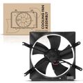 Left Engine Radiator Cooling Fan Assembly with Shroud for 1994 Acura Integra