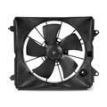 Engine Radiator Cooling Fan Assembly with Shroud for 2009 Honda CR-V