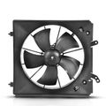 Engine Radiator Cooling Fan Assembly with Shroud for 1999 Honda Accord