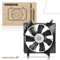 Engine Radiator Cooling Fan Assembly with Shroud for 2003 Acura RSX