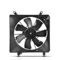 Engine Radiator Cooling Fan Assembly with Shroud for 2003 Acura RSX