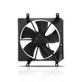 Engine Radiator Cooling Fan Assembly with Shroud for 1996 Honda Accord