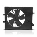 Radiator Cooling Fan Assembly with Shroud for 2008 Mazda MX-5 Miata