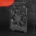 AC Condenser Cooling Fan Assembly for 2013 Acura ILX