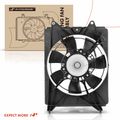 AC Condenser Cooling Fan Assembly for 2013 Acura ILX