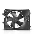 Engine Radiator Cooling Fan Assembly with Shroud for 2009 Acura MDX