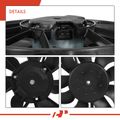 Engine Radiator Cooling Fan Assembly with Motor for 2015 Ford Mustang