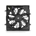 Radiator Cooling Fan Assembly without Controller for 2020 Kia Optima