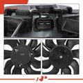 Engine Radiator Cooling Fan Assembly for 2019 Ford Escape