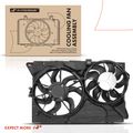 Engine Radiator Cooling Fan Assembly for 2018 Ford Explorer