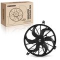 Engine Radiator Cooling Fan Assembly with Shroud for 2006 Jeep Liberty