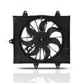 Engine Radiator Cooling Fan Assembly with Shroud for 2008 Chrysler PT Cruiser