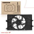 Engine Radiator Cooling Fan Assembly for 2009 Mercury Sable