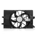 Engine Radiator Cooling Fan Assembly for 2009 Mercury Sable