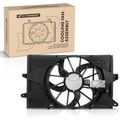 Engine Radiator Cooling Fan Assembly for 2009 Mercury Sable