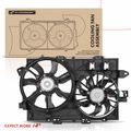 Engine Radiator Cooling Fan Assembly for 2006 Chevrolet Equinox