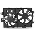 Engine Radiator Cooling Fan Assembly for 2006 Chevrolet Equinox