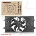 Engine Radiator Cooling Fan Assembly for Chevrolet Cobalt 06-08 Pontiac Saturn