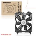 Engine Radiator Cooling Fan Assembly with Shroud for 2007 Honda Civic