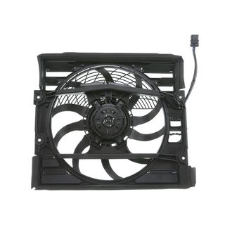 Radiator Cooling Fan Assembly with Motor 250W for BMW E38 740i 740iL 750iL 96-98