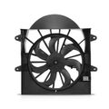 Engine Radiator Cooling Fan Assembly with Shroud for 2008 Jeep Grand Cherokee